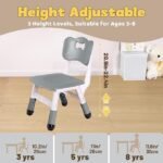 Adjustable Kids Chair - 图片 2