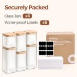 Glass Pantry Storage - 图片 3