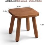 Small Wooden Step Stool - 图片 6