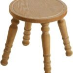 Small Wooden Stool