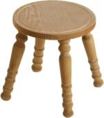 Small Wooden Stool
