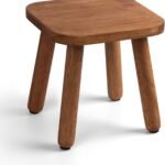 Small Wooden Step Stool