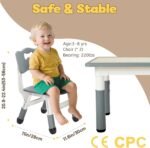 Adjustable Kids Chair - 图片 3
