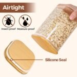 Glass Pantry Storage - 图片 2