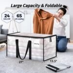 Clothes Storage Bins - 图片 4