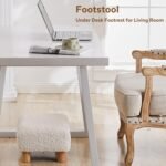 Small Foot Stool Ottoman - 图片 2
