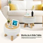 Ottoman Foot Stool - 图片 2