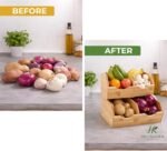 Pantry Storage Bins - 图片 2