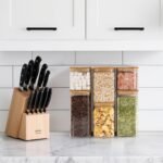 Glass Pantry Storage - 图片 6