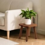 Small Wooden Step Stool - 图片 5