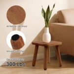 Small Wooden Step Stool - 图片 4
