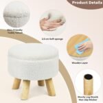 Ottoman Foot Stool - 图片 7