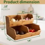 Pantry Storage Bins - 图片 4