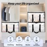 Clothes Storage Bins - 图片 7