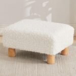 Small Foot Stool Ottoman