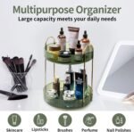 360 Rotating Makeup Organizer - 图片 5