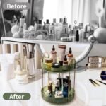 360 Rotating Makeup Organizer - 图片 3