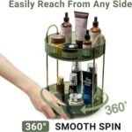 360 Rotating Makeup Organizer - 图片 2