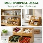 Pantry Storage Bins - 图片 5