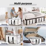 Clothes Storage Bins - 图片 2