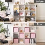 Storage Cube Organizer - 图片 7