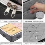 4 Pack Under Bed Storage - 图片 5