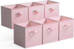Storage Cube Organizer