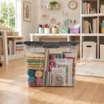 Clear Plastic Storage Bin - 图片 6