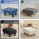 Small Foot Stool Ottoman - 图片 4
