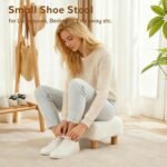 Small Foot Stool Ottoman - 图片 3