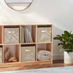 Collapsible Fabric Storage Cube Bins Organizer - 图片 2